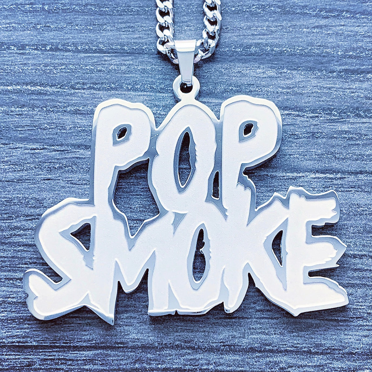 POP SMOKE – Jewelry Designs by ACE ™