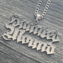 Load image into Gallery viewer, 'Haunted Mound' Necklace