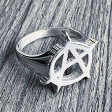 Load image into Gallery viewer, &#39;Anarchy&#39; Ring
