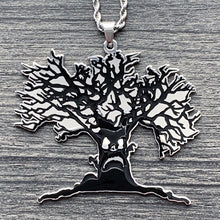 Load image into Gallery viewer, Black 'Harold' Necklace