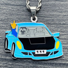 Load image into Gallery viewer, 'Goodbye & Good Riddance' Necklace