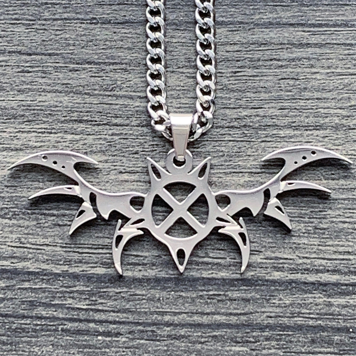 Ken Carson 'X Wing' Necklace – Jewelry Designs by ACE ™