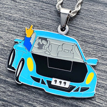 Load image into Gallery viewer, 'Goodbye & Good Riddance' Necklace