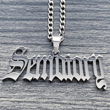 Load image into Gallery viewer, 'Sematary' Necklace