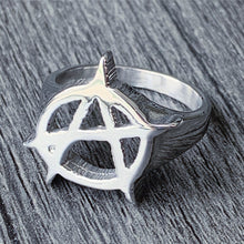 Load image into Gallery viewer, &#39;Anarchy&#39; Ring
