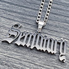 Load image into Gallery viewer, 'Sematary' Necklace