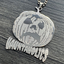 Load image into Gallery viewer, 'Hauntaholics' Necklace