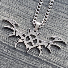 Load image into Gallery viewer, Ken Carson 'X Wing' Necklace