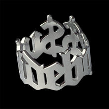 Load image into Gallery viewer, '$uicideboy$' Ring