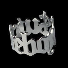 Load image into Gallery viewer, '$uicideboy$' Ring