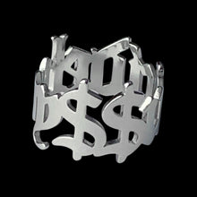 Load image into Gallery viewer, '$uicideboy$' Ring