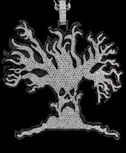 Load image into Gallery viewer, Iced Out 'Harold' Necklace (PRE-SALE)