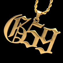 Load image into Gallery viewer, Gold OG 'G59' Necklace