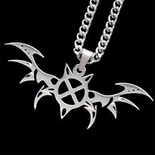 Load image into Gallery viewer, Ken Carson 'X Wing' Necklace
