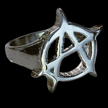 Load image into Gallery viewer, 'Anarchy' Ring