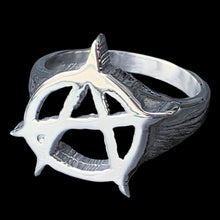 Load image into Gallery viewer, 'Anarchy' Ring