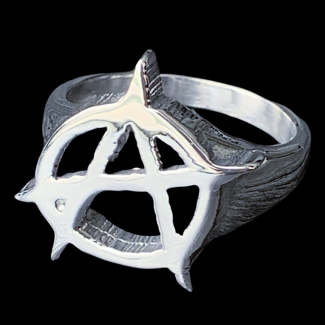 'Anarchy' Ring