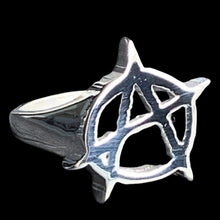 Load image into Gallery viewer, 'Anarchy' Ring