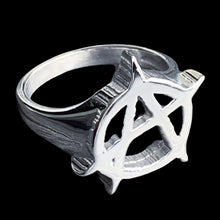 Load image into Gallery viewer, 'Anarchy' Ring