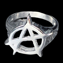 Load image into Gallery viewer, 'Anarchy' Ring