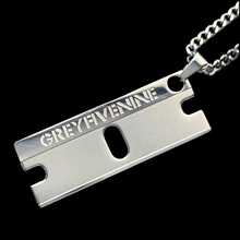 Load image into Gallery viewer, 'SUICIDEBOYS Razor' Necklace