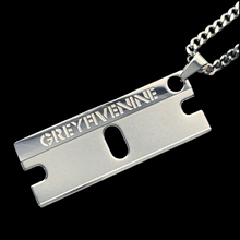 Load image into Gallery viewer, &#39;SUICIDEBOYS Razor&#39; Necklace
