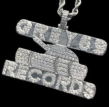 Load image into Gallery viewer, Iced Out &#39;G59 Tank&#39; Necklace

