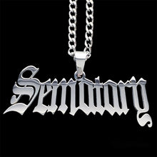 Load image into Gallery viewer, &#39;Sematary&#39; Necklace
