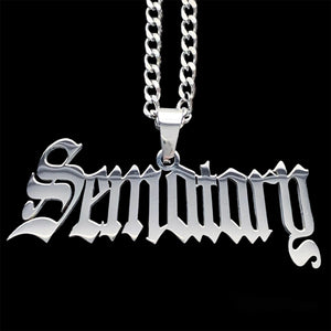 'Sematary' Necklace
