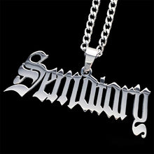 Load image into Gallery viewer, &#39;Sematary&#39; Necklace
