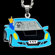 Load image into Gallery viewer, 'Goodbye & Good Riddance' Necklace