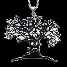 Load image into Gallery viewer, Black 'Harold' Necklace