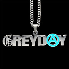 Load image into Gallery viewer, 'Grey Day 24' Necklace
