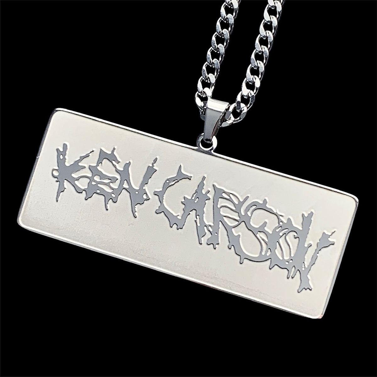Ken Carson' Necklace – Jewelry Designs by ACE ™
