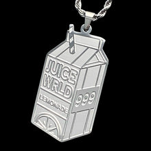 Load image into Gallery viewer, Juice WRLD 'Lemonade' Necklace