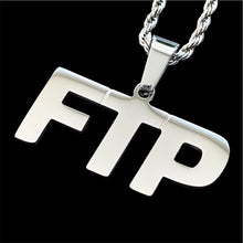 Load image into Gallery viewer, 'FTP' Necklace