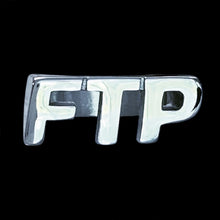 Load image into Gallery viewer, 'FTP' Ring