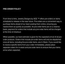 Load image into Gallery viewer, Iced Out 'Harold' Necklace (PRE-SALE)