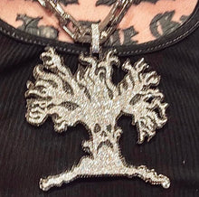 Load image into Gallery viewer, Iced Out 'Harold' Necklace (PRE-SALE)