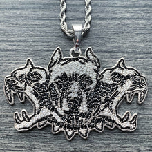 Load image into Gallery viewer, Iced 'WARDOGS' Necklace