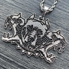 Load image into Gallery viewer, Iced 'WARDOGS' Necklace