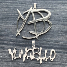 Load image into Gallery viewer, 'YUNGBLUD' Necklace