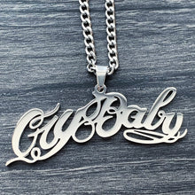 Load image into Gallery viewer, 'Cry Baby' Necklace