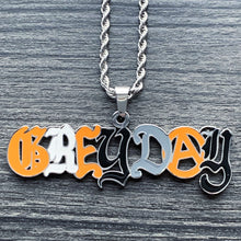 Load image into Gallery viewer, Multicolor 'Grey Day 21' Necklace
