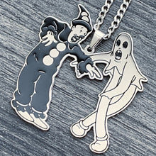 Load image into Gallery viewer, 'KoKo & Ghoste' Necklace