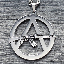 Load image into Gallery viewer, AK 'Anarchy' Necklace