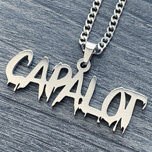 Load image into Gallery viewer, 'Capalot' Necklace