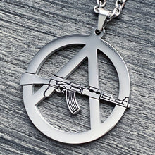 Load image into Gallery viewer, AK 'Anarchy' Necklace