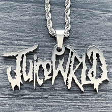 Load image into Gallery viewer, Juice WRLD 'Abyss' Necklace