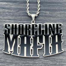 Load image into Gallery viewer, 'SHORELINE MAFIA' Necklace